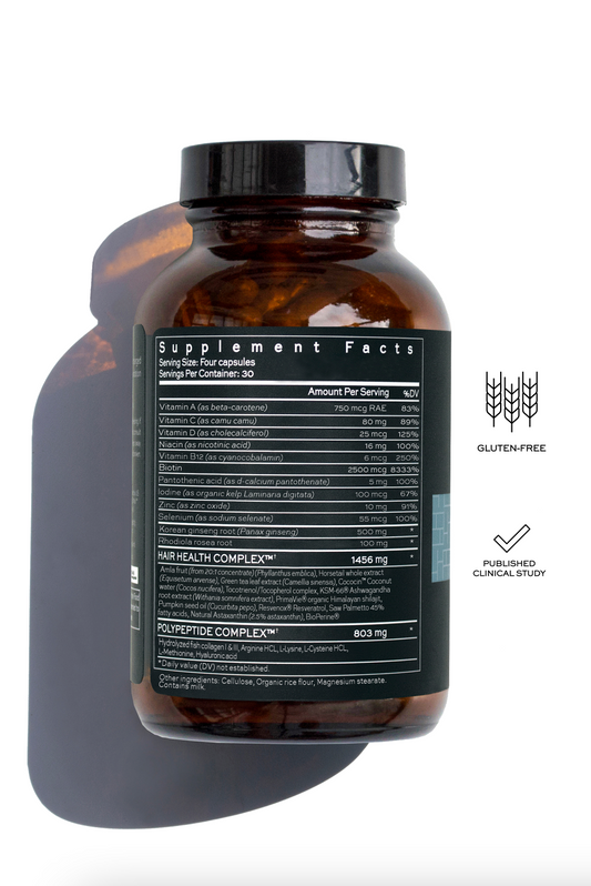 Hush & Hush DeeplyRooted