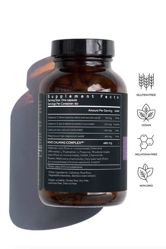 Hush & Hush MindYourMind