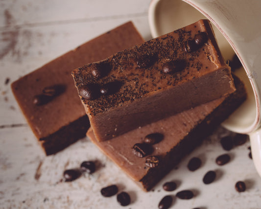 Espresso Yourself Coffee Organic Handmade Soap
