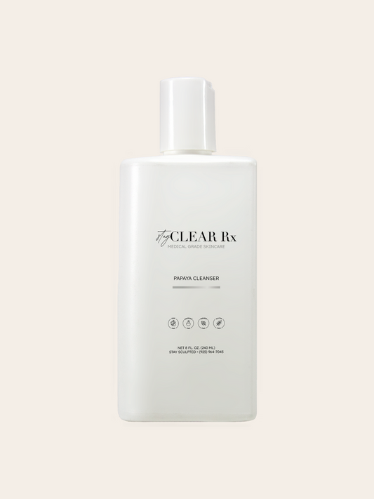 Stay Clear Papaya Enzyme Cleanser