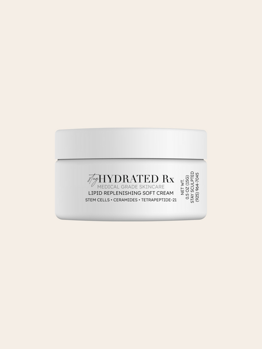 Stay Hydrated Lipid Replenishing Soft Cream