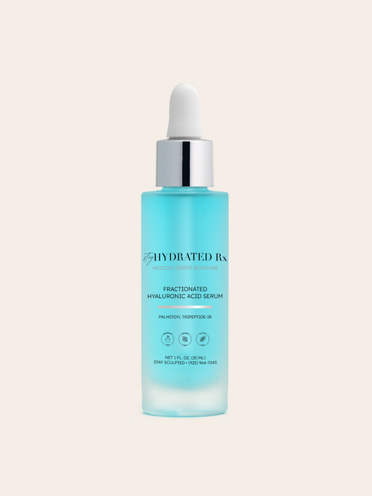 Stay Hydrated Hyaluronic Acid Serum