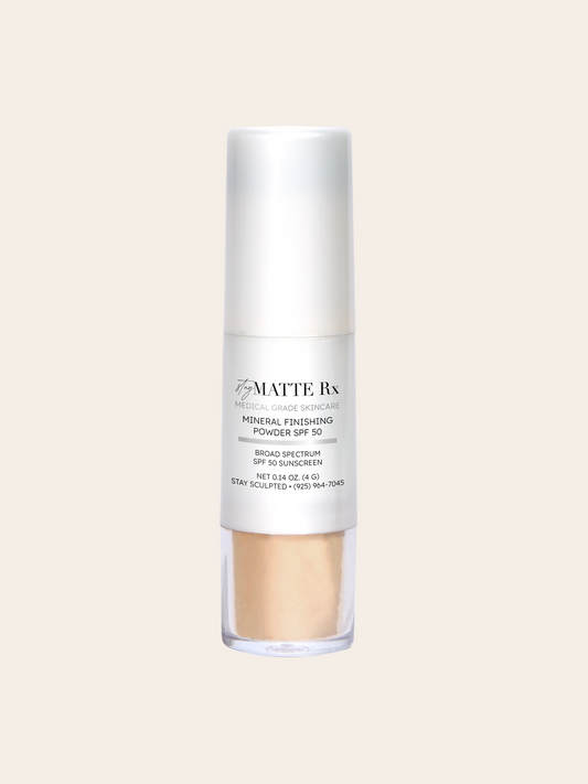 Stay Protected Mineral Powder SPF 50