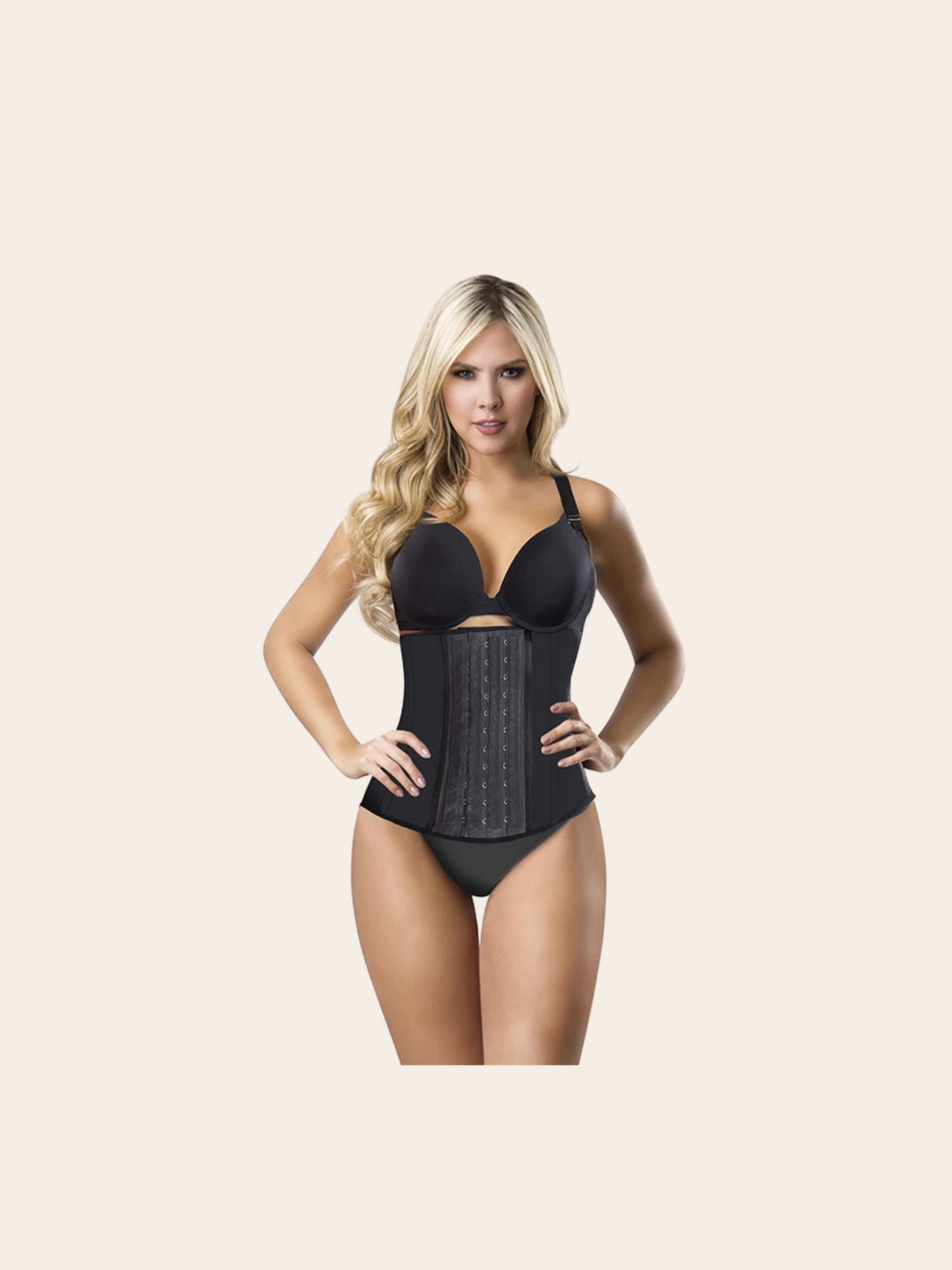 Waist Trainer - Adjustable Strap