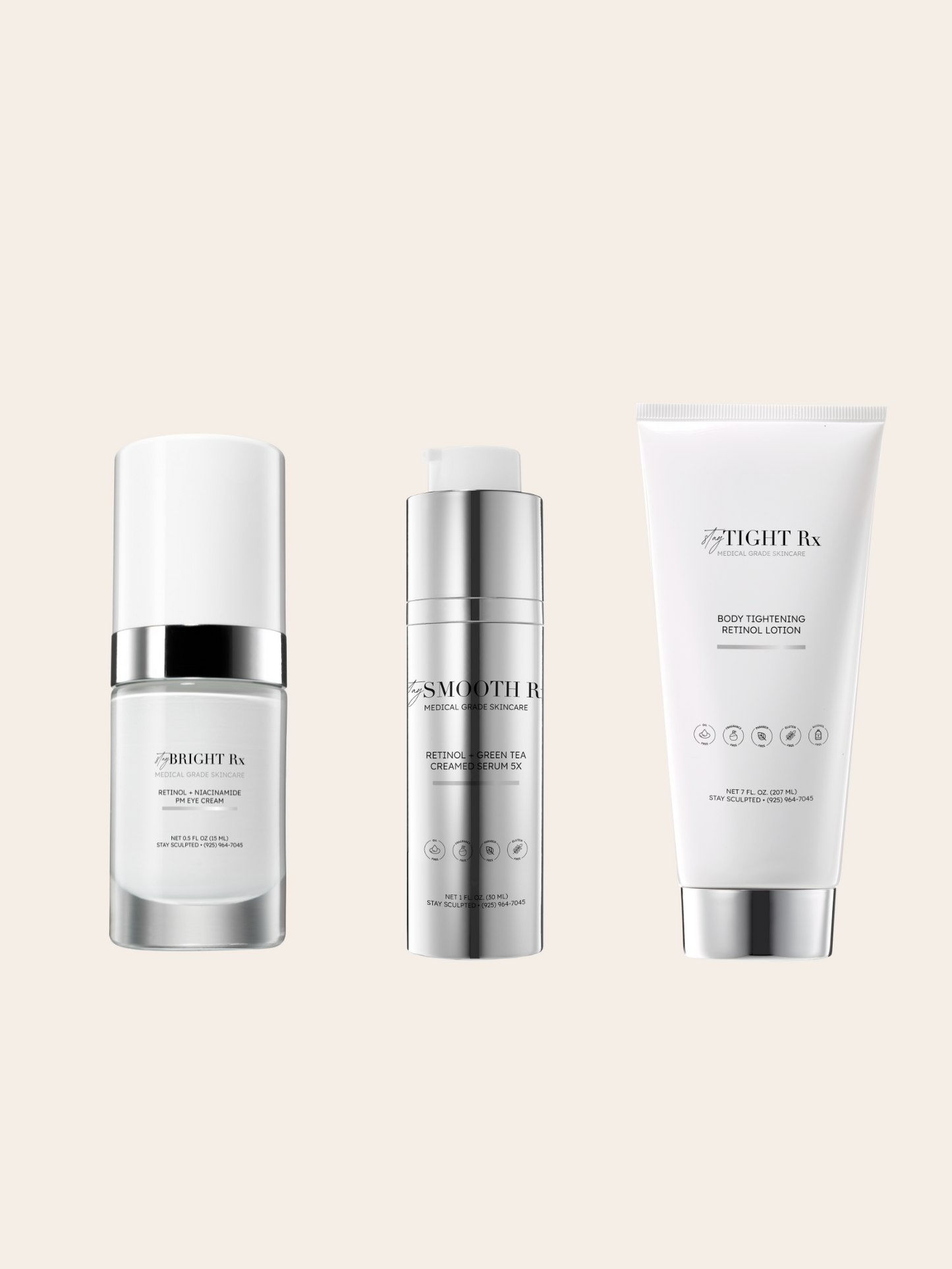 Age Defense Retinol Bundle