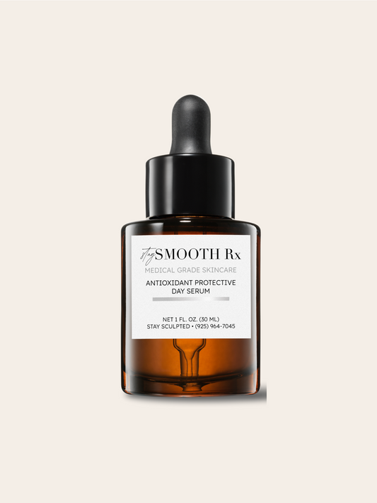 Stay Smooth Antioxidant Protection Day Serum