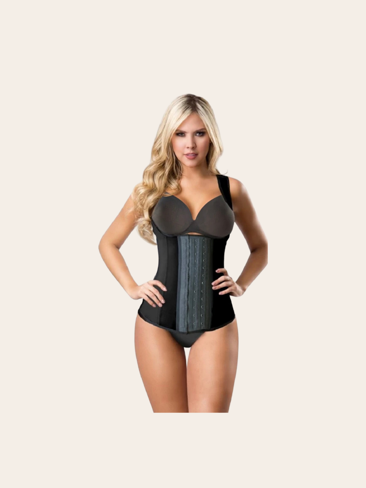 Waist Trainer Vest - Wide Strap