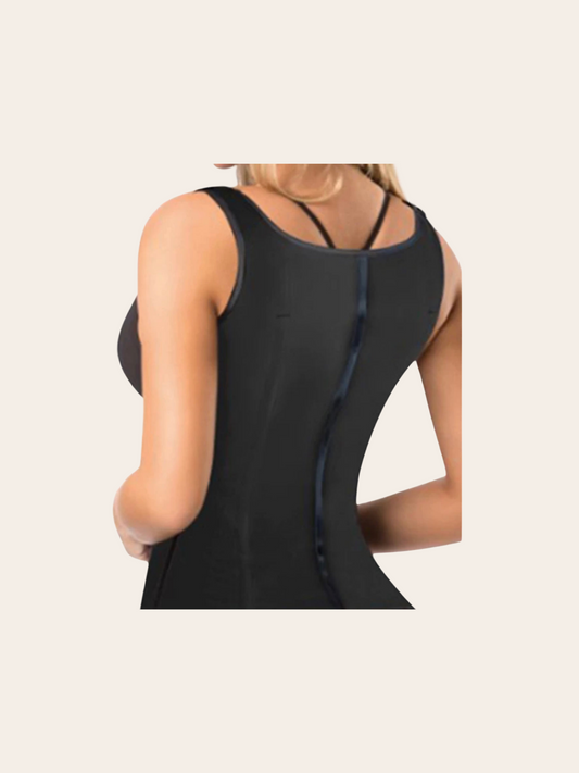 Waist Trainer Vest - Wide Strap