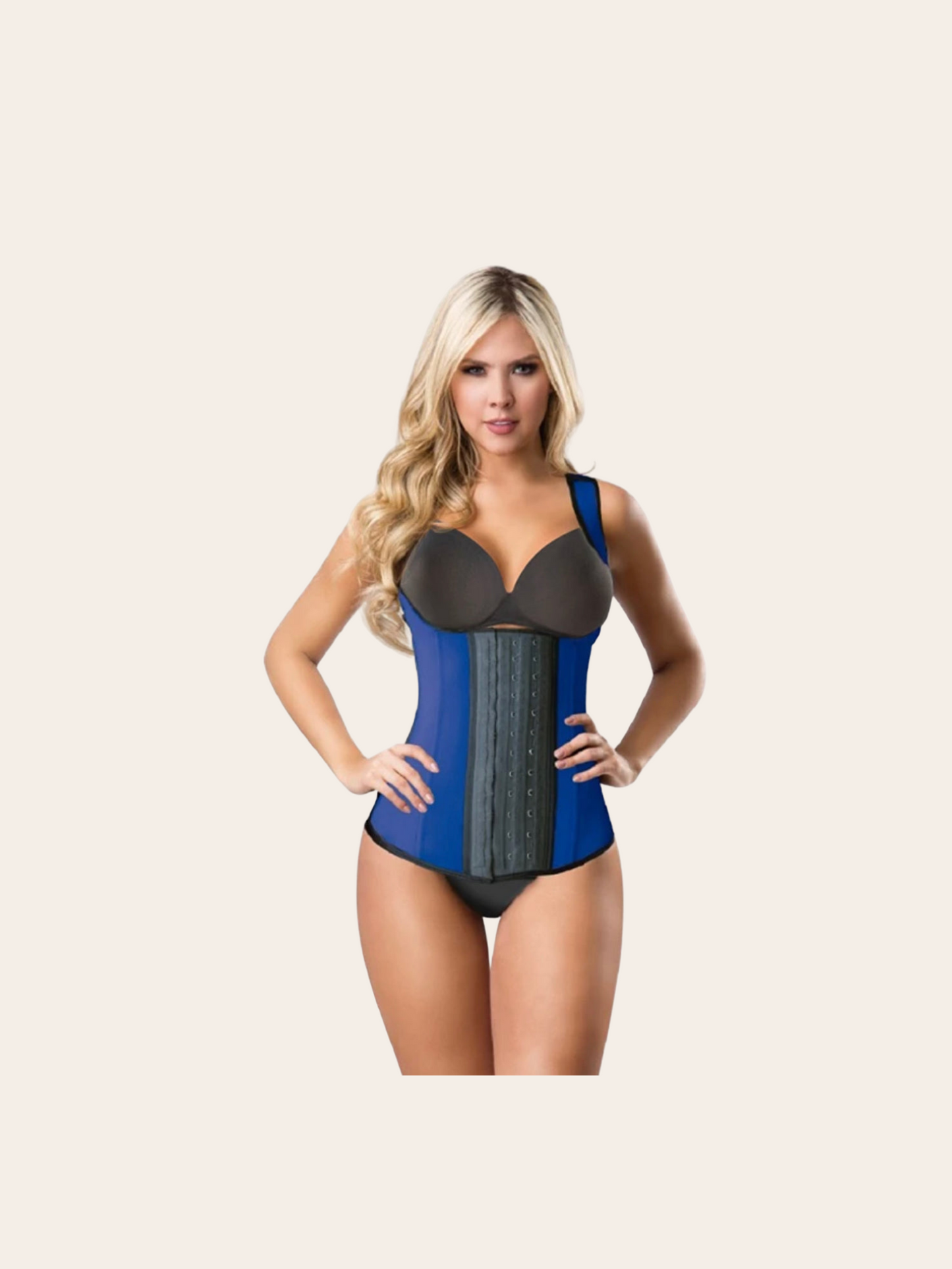 Waist Trainer Vest - Wide Strap