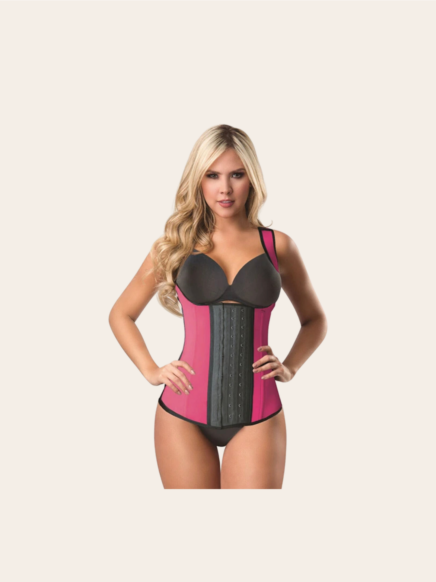 Waist Trainer Vest - Wide Strap