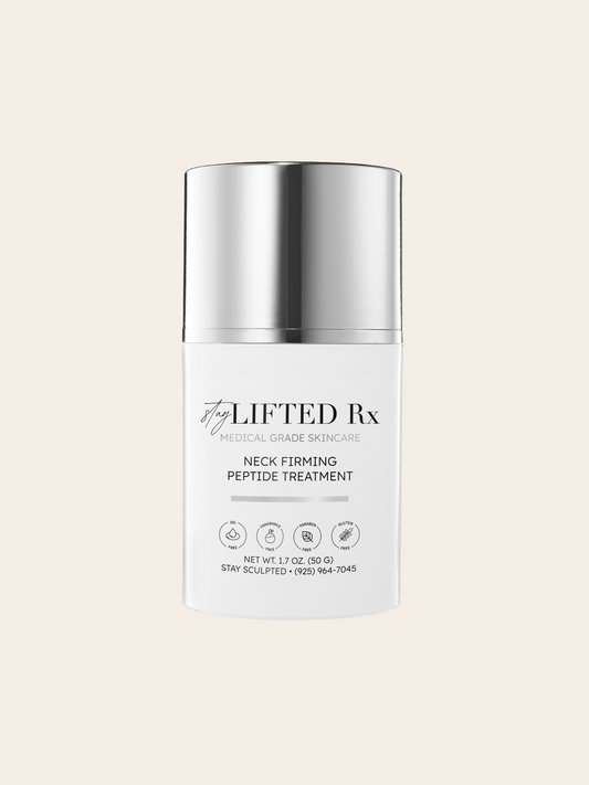 Stay Lifted Neck Firming Peptide Treatment