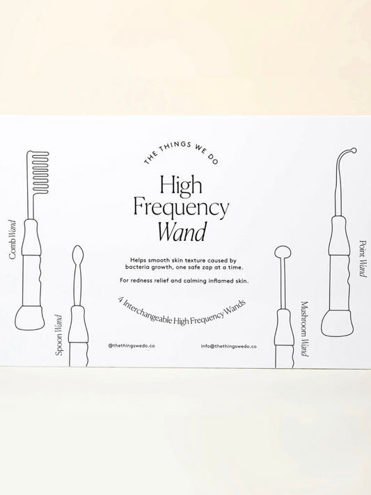 High Frequency Wand