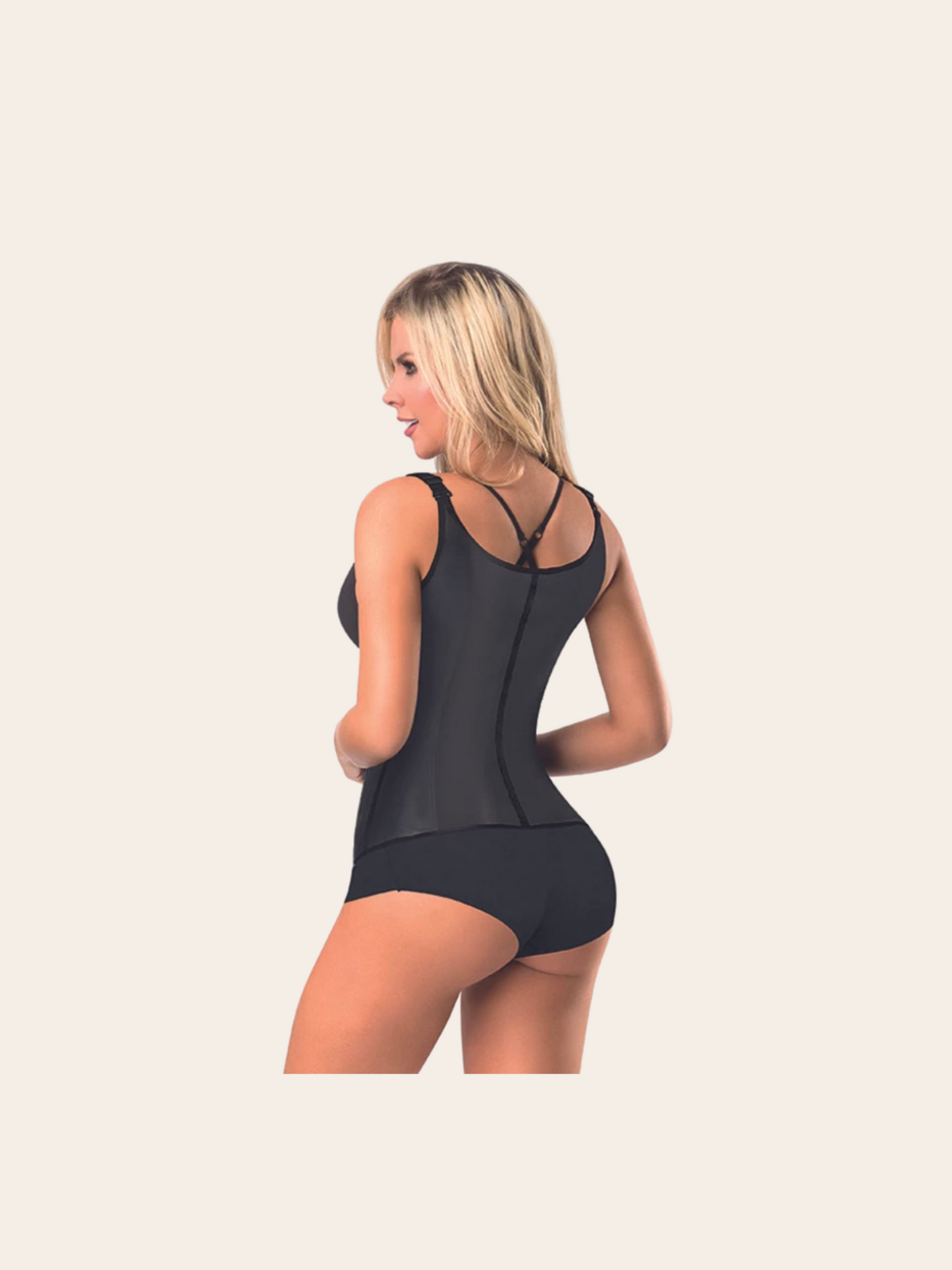 Waist Trainer - Adjustable Strap